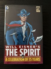 Will Einser’s The Spirit: A Celebration of 75 Years • DC Comics — Sealed picture