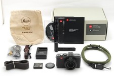 *MINT IN BOX* Leica RAW EDITION D-LUX 6 G-STAR RAW 10.1 MP Digital Camera #JAPAN picture