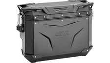 GIVI OBKES33BRA Outback Black Evo Side Case - Right Side 33 Liter  picture
