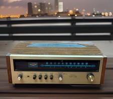 Vtg Pioneer Model TX-1000 AM/FM Stereo Tuner * Does Power On Parts Repairs picture