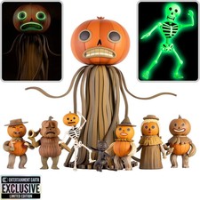 Mondo Over the Garden Wall Chapter 2 Glow-in-the-Dark Variant Set EE Exclusive picture