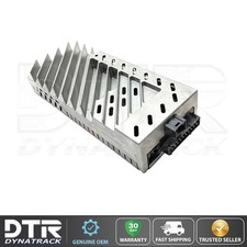 2011-2013 BMW F10 528i 535i 550i 640i Harman Becker Amplifier Amp 9 243 496 picture