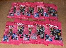 Lot of 10 - LEGO DOTS: Extra Dots Series 8-Glitter and Shine 41803  115 ea Poly picture