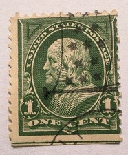 Rare Find 24 Old United States Postage Stamps Lot | Washington & Franklin |... picture