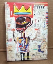 JEAN-MICHEL BASQUIAT HB Edited By Hans Werner Holzwarth (9783836580922) 40th ed. picture