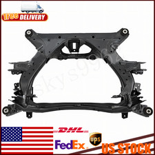 Fits For 2017-2023 TESLA MODEL Y Rear Subframe Suspension Crossmember Cradle picture