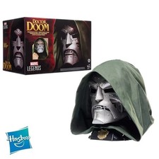 Hasbro Marvel Legends Doctor Doom Premium 1:1 Roleplay Helmet G0586 picture