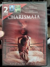 Charismata (DVD, 2018) New Sealed picture
