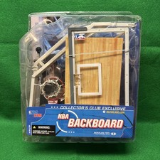 McFarlane Series 5 Backboard NBA 15.25 inches Basketball Hoop Toys Action Figure picture