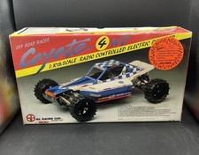 VTG SG COYOTE 4WD 1/10 RC ELECTRIC BUGGY OFF ROAD RACER TAG - ORIGINAL BOX ONLY picture