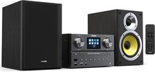 PHILIPS Tam8905 Music System with Internet Radio, Spotify, Bluetooth, Cd & USB picture