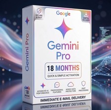 GEMINI PRO 18 MONTHS Exclusive Access + 5TB Cloud Storage + Veo 3 picture