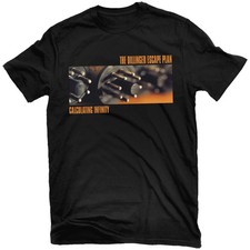 THE DILLINGER ESCAPE PLAN Calculating Infinity T Shirt Full Size S-5XL picture