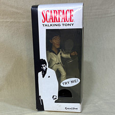 Excalibur Scarface Talking Tony Talking Figure Toy Model SF21 (2003) Works picture