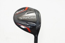 Taylormade Stealth 18° 5 Fairway Wood Regular Flex Ventus Red 5 Good picture