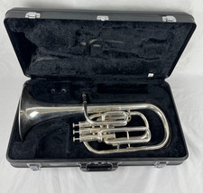 Yamaha YAH-203S Alto Horn w/case C04193 picture