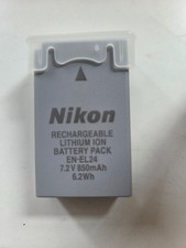 OEM Original Nikon EN-EL24 ENEL24 Battery for Nikon 1 J5 DL24-85  DL18-50 Camera picture