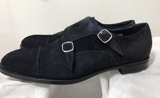Doucal's Italian luxury beautiful Shoes 43.5/9.5UK/10.5US NIB $795 Big Sale picture