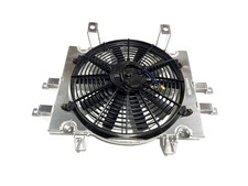 Monster Performance Radiator Fan for Can-Am 709200534 picture