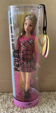 2005 Mattel Barbie Fashion Fever Barbie H0644/H0940-0900HL NRFB picture