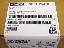 6EP1336-2BA10 1PCS NEW SIEMENS SITOP PSU100S Power Supply 6EP13362BA10 #US picture