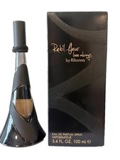 Reb'l Fleur Love Always Rihanna Eau de Parfum EDP for Women 3.4oz 100 ml IN BOX picture