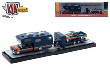 M2 Machines Auto Hauler 100 1975 Chevrolet Cheyenne Super 30 78 Chevy C10 picture