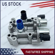 For 08-12 Honda Accord 2.4L VTEC Solenoid Sensor Spool Valve OEM 15811-R41-L01 picture