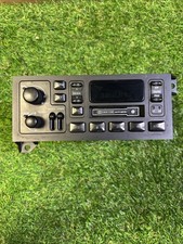 1984-2001 Jeep Dodge Ram 1500 OEM AM FM Radio P04858556AD Tested picture
