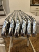Mizuno Pro 225 Iron Set – 5-PW – Right Handed – X-Stiff - STD Length picture