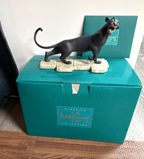 WDCC Disney Jungle Book Bagheera 