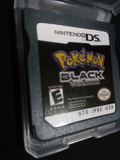 pokemon black ds picture