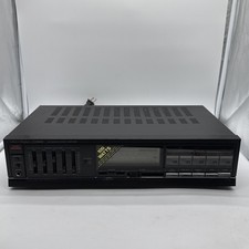 Fisher CA-857 Studio Standard 100W Integrated Stereo Amplifier Japan Work Tested picture