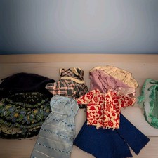 Vintage Fashion Doll Handmade Clothing Clothes Lot 80+ Pieces Barbie 1960’s Look picture