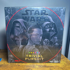 Hasbro Star Wars Black Series Trivial Pursuit 2+ Players 13+ B8615 picture