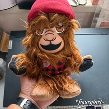 Portland Trail Blazers NBA Mascot Plush Doll Gift 10in No Tags picture