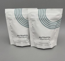 2 pack Women’s #1 Hair Growth Supplement 240 Caps-fast shipping exp 2027/7 picture