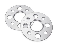 5mm Hubcentric Flat 4x100 Wheel Spacers Fits Mini Cooper Clubman | 56.1 Bore picture