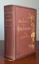 1876 James Orton Andes and Amazons Darwin Folding Maps Extra Illustrated Amazon picture
