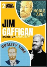 Jim Gaffigan: Stand-Up Comedy Collection [New DVD] Subtitled picture