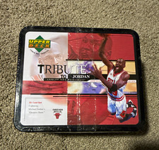 Upper Deck Tribute to Jordan 1998/99 NBA Basketball 30-Card Set Michael Jordan picture