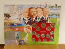 2013 Denver Postal Commemorative Society Uncirculated Mint Set picture