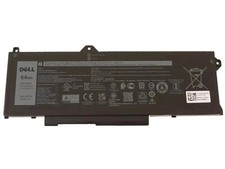 64Wh Genuine GRT01 Battery for Dell Latitude 5421 5431 5521 Precision 3561 3571 picture