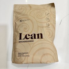 Xyngular Lean Snickerdoodle Protein Powder Exp 9/26 New Sealed Limited Edition picture