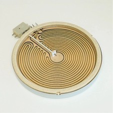 WB30X24111 Replacement Surface Element Large Burner Eye for GE Smooth Top Stoves picture