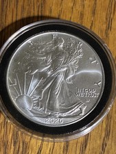 2026 American Silver Eagle 1 oz $1 coin Brilliant Uncirculated picture
