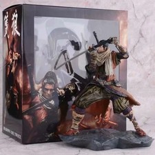 Sekiro Shadows Die Twice Deluxe Articulated Action Figure Collectible Model Gift picture