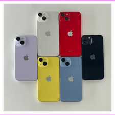 Apple iPhone 14 128GB/256GB - Mint Condition, Unlocked -  5G picture