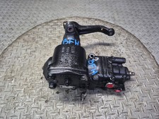 97-03 BMW E39 540i M62 POWER STEERING GEAR BOX GEARBOX 1095189 OEM picture