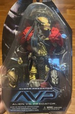 🤩NECA AVP Alien vs Predator Series 17 Elder Predator Figure New 2017🤩 See Pics picture